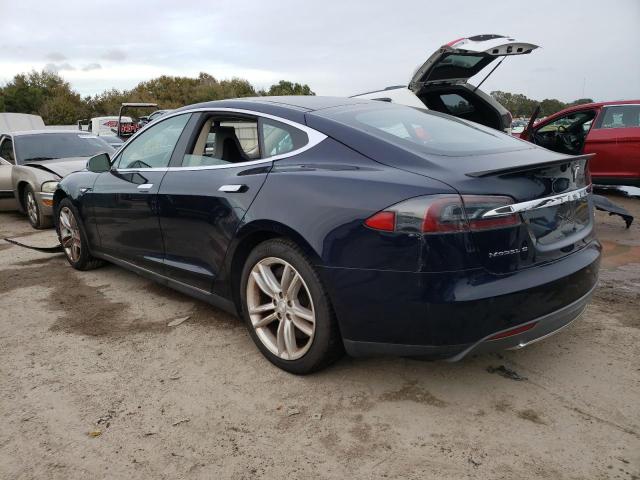 Изображение 2 2014 TESLA MODEL S  2014 с VIN 5YJSA1H17EFP37553
