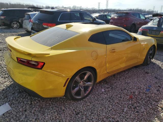 Image 3 of 2017 CHEVROLET CAMARO SS 2017 with VIN 1G1FF1R71H0209735