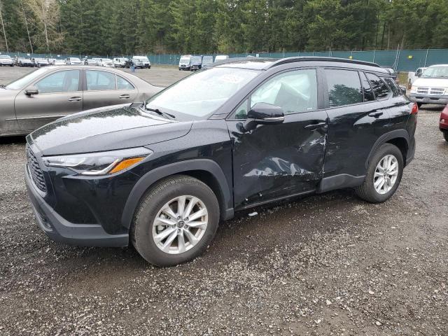 Изображение 1 2022 TOYOTA COROLLA CROSS LE 2022 с VIN 7MUCAABG0NV020432