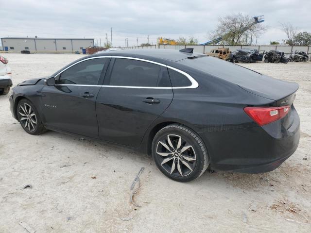 Image 2 of 2018 CHEVROLET MALIBU LT 2018 with VIN 1G1ZD5ST4JF285535