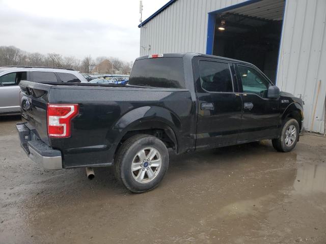 Изображение 3 2018 FORD F150 SUPERCREW 2018 с VIN 1FTEW1C56JFD53861