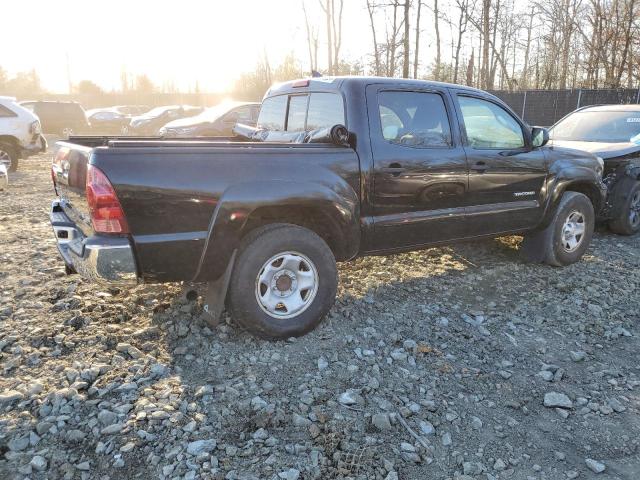 Obraz 3 z 2015 TOYOTA TACOMA DOUBLE CAB 2015 z VIN 3TMLU4ENXFM197326