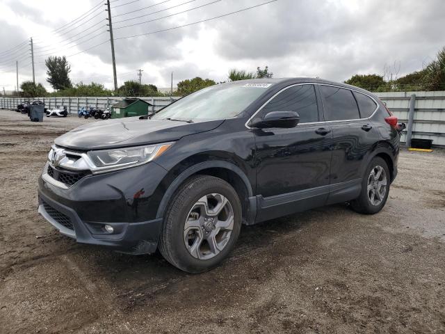 Image 1 of 2019 HONDA CR-V EX 2019 with VIN 7FARW1H57KE028656