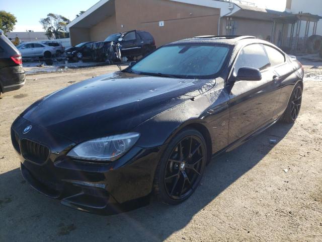 Image 1 of 2012 BMW 640 I 2012 with VIN WBALW3C51CC891856