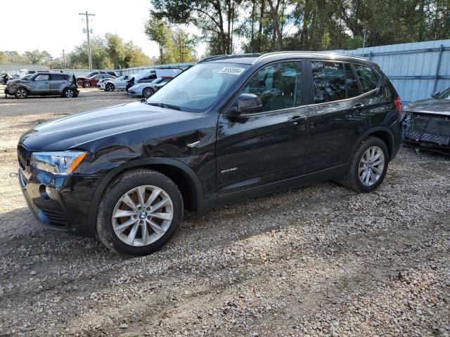 Image 1 of 2017 BMW X3 SDRIVE28I 2017 with VIN 5UXWZ7C38H0V93891
