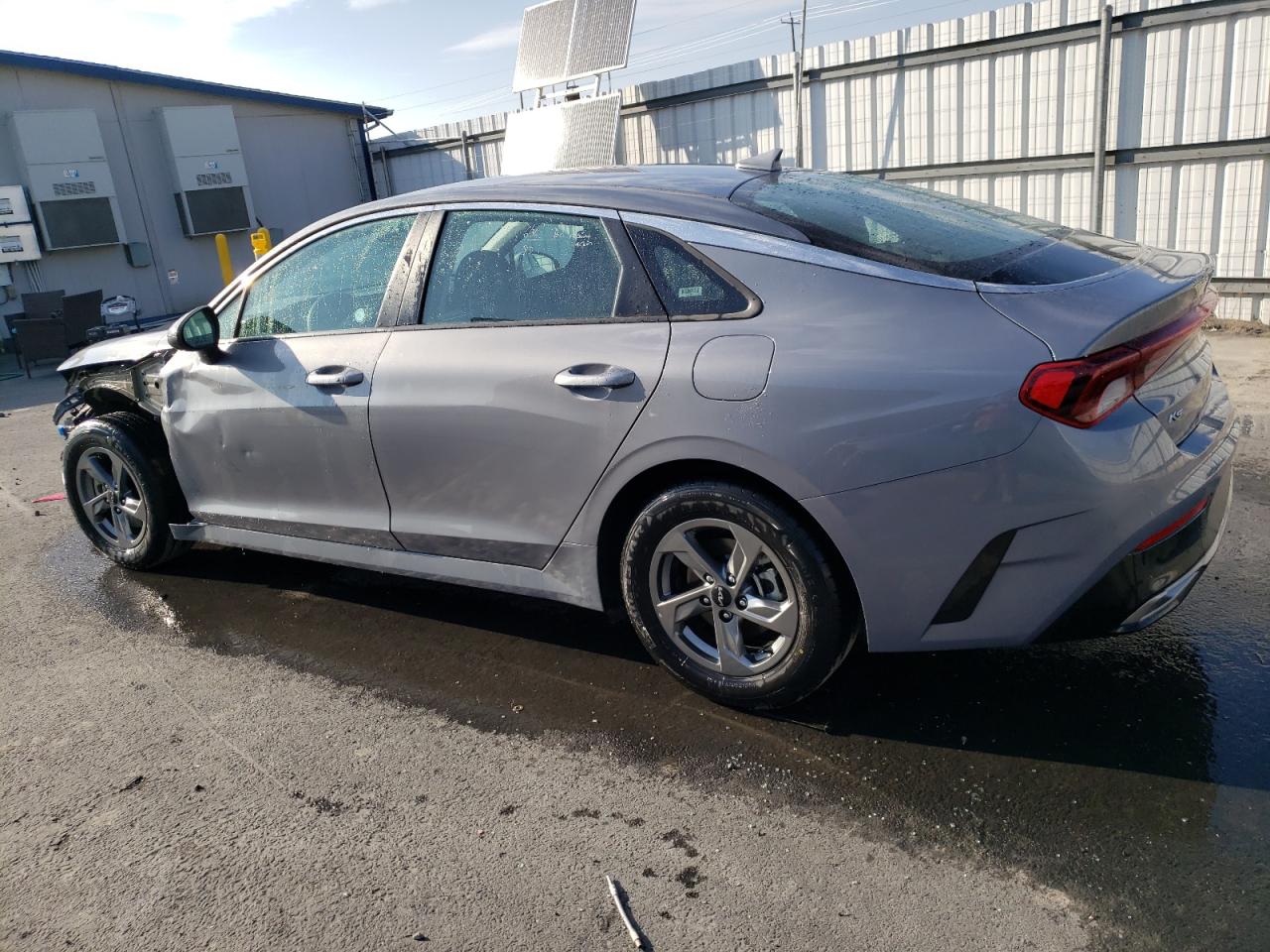 Image 2 of 2022 KIA K5 LXS 2022 with VIN 5XXG14J23NG138088