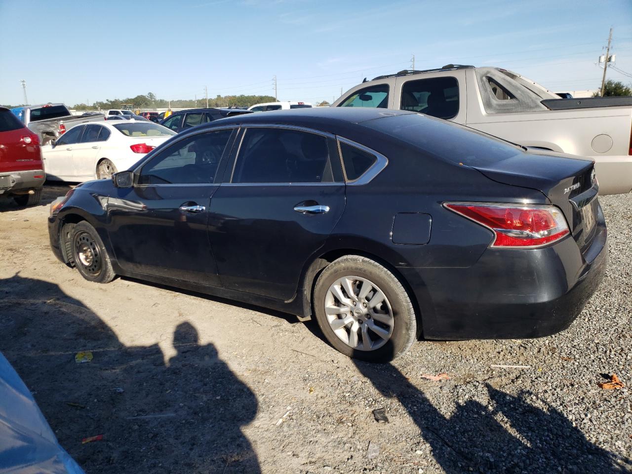 Изображение 2 2014 NISSAN ALTIMA 2.5 2014 с VIN 1N4AL3AP0EC141283
