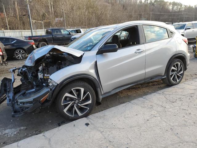 Image 1 of 2019 HONDA HR-V SPORT 2019 with VIN 3CZRU6H12KG715088