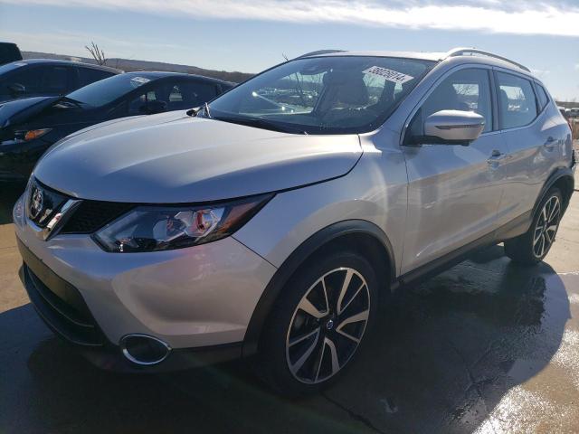 Obraz 1 z 2019 NISSAN ROGUE SPORT S 2019 z VIN JN1BJ1CP0KW220424
