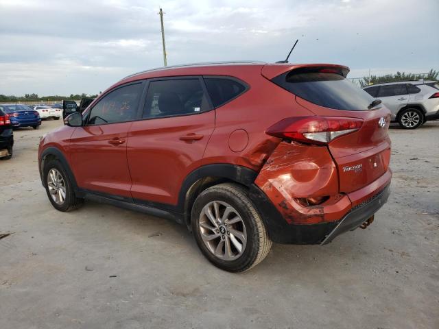 Obraz 2 z 2016 HYUNDAI TUCSON LIMITED 2016 z VIN KM8J3CA22GU035456