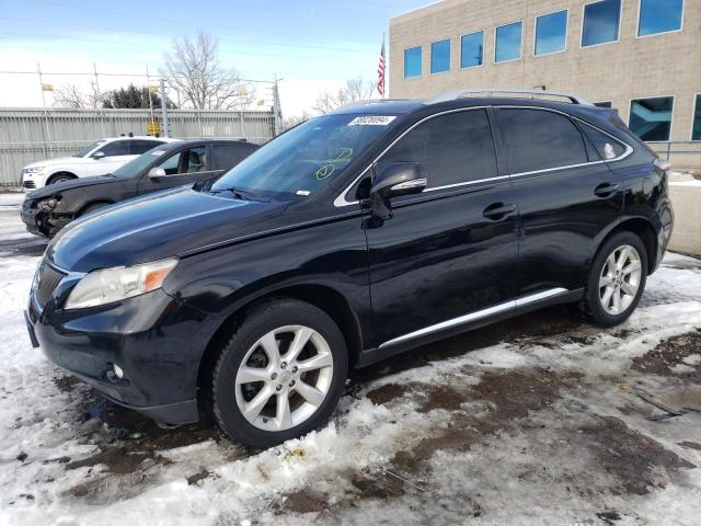 Obraz 2010 LEXUS RX 350 2010