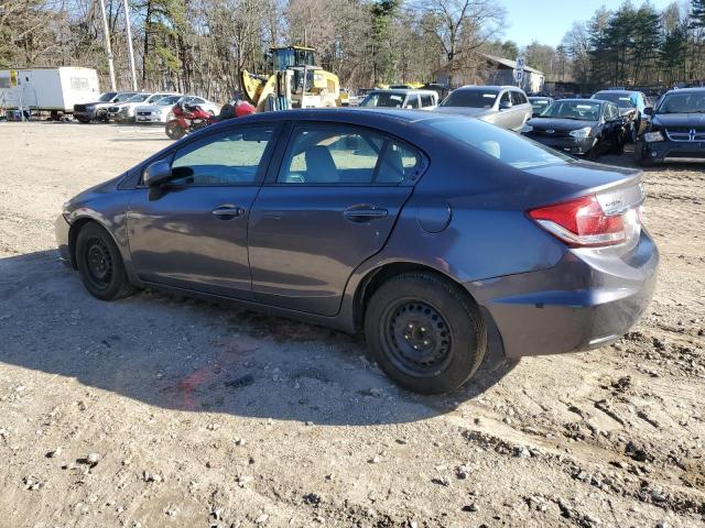 Image 2 of 2015 HONDA CIVIC LX 2015 with VIN 19XFB2F54FE223712