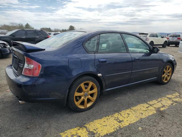 Изображение 3 2005 SUBARU LEGACY GT LIMITED 2005 с VIN 4S3BL676356220668