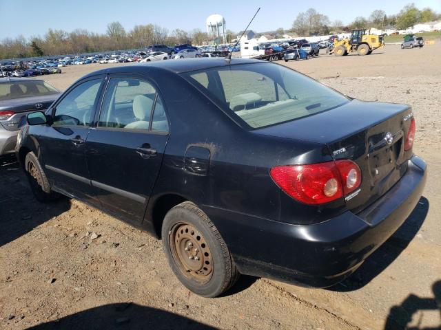 Image 2 of 2005 TOYOTA COROLLA CE 2005 with VIN 2T1BR32E75C432820
