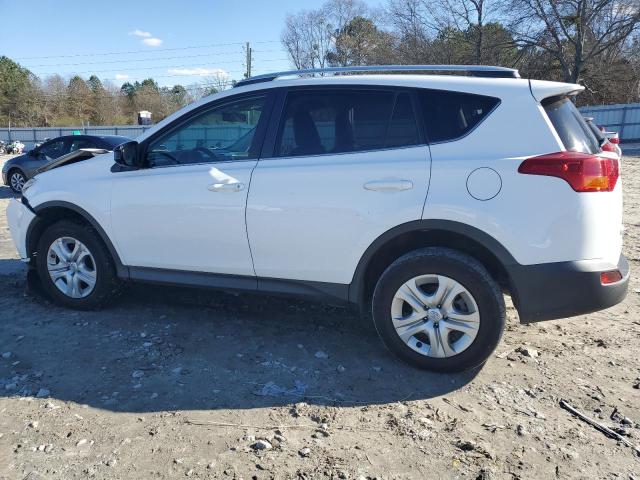 Изображение 2 2014 TOYOTA RAV4 LE 2014 с VIN 2T3ZFREV7EW078468