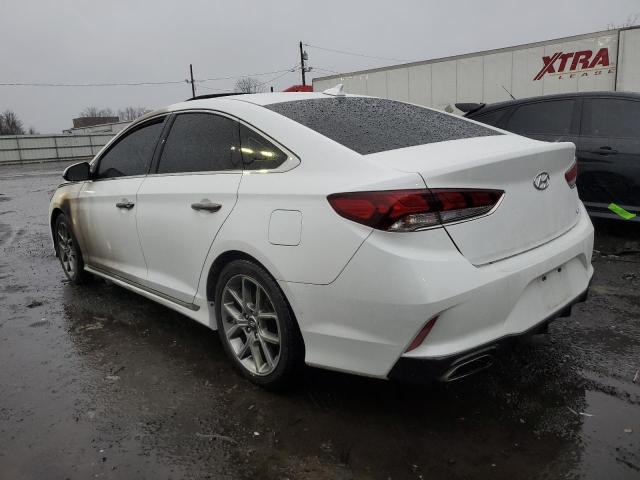 Изображение 2 2018 HYUNDAI SONATA SPORT 2018 с VIN 5NPE34AB1JH666485