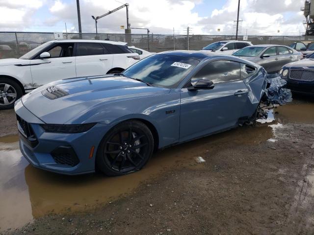 Image 1 of 2024 FORD MUSTANG GT 2024 with VIN 1FA6P8CF4R5405014