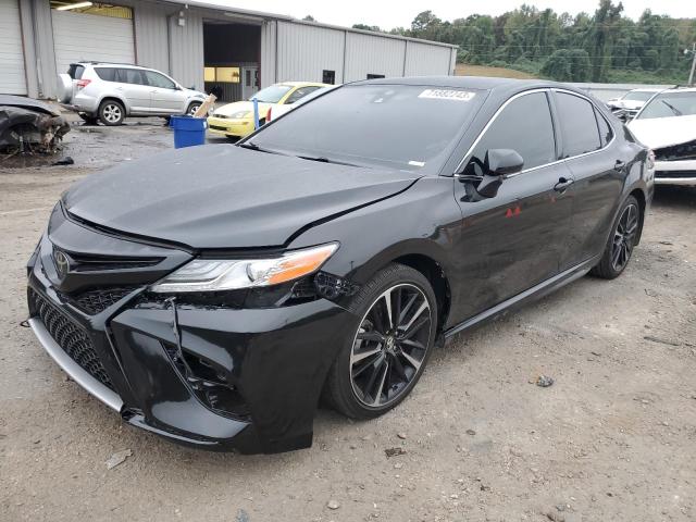 Obraz 1 z 2018 TOYOTA CAMRY XSE 2018 z VIN 4T1B61HK5JU040986