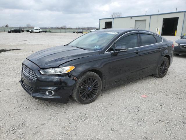 Image 1 of 2014 FORD FUSION SE 2014 with VIN 3FA6P0HD3ER193660