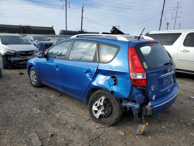 Image 2 of 2011 HYUNDAI ELANTRA TOURING GLS 2011 with VIN KMHDC8AE5BU124273