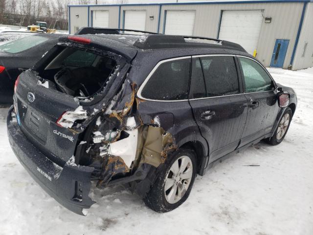 Image 3 of 2010 SUBARU OUTBACK 2.5I PREMIUM 2010 with VIN 4S4BRBCC2A3318679