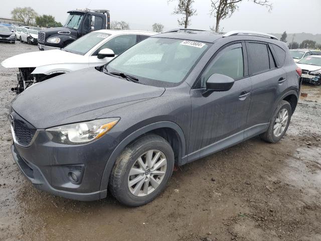 Изображение 1 2014 MAZDA CX-5 TOURING 2014 с VIN JM3KE4CY4E0359031