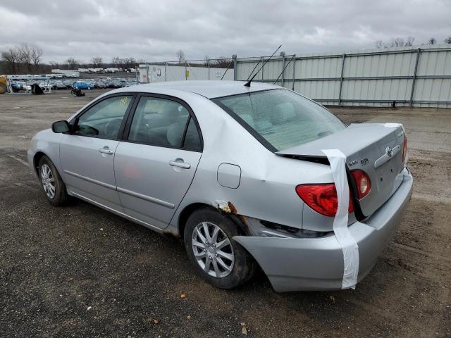 Изображение 2 2008 TOYOTA COROLLA CE 2008 с VIN 1NXBR30E88Z023022