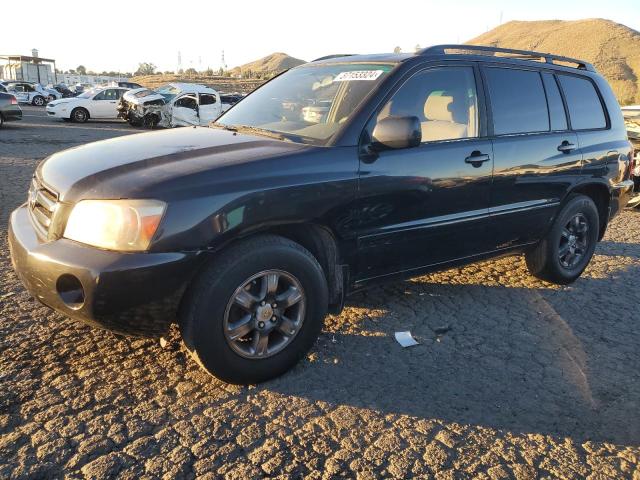 Изображение 1 2004 TOYOTA HIGHLANDER BASE 2004 с VIN JTEDP21A840017372