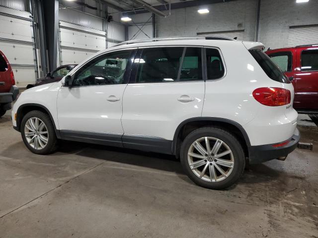 Изображение 2 2012 VOLKSWAGEN TIGUAN S 2012 с VIN WVGBV7AX3CW561787