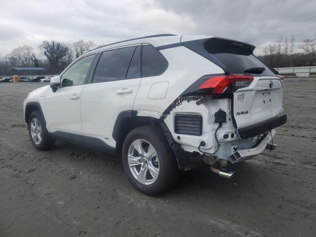 Obraz 2 z 2021 TOYOTA RAV4 XLE 2021 z VIN JTMRWRFV5MD116807