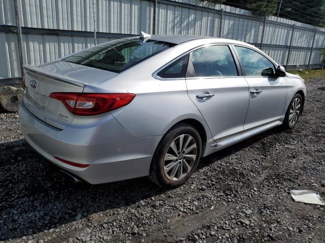Image 3 of 2015 HYUNDAI SONATA SPORT 2015 with VIN 5NPE34AF2FH140280
