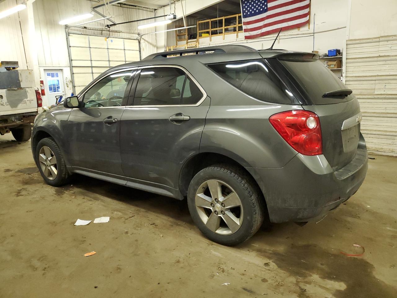 Image 2 of 2013 CHEVROLET EQUINOX LT 2013 with VIN 2GNALPEK1D6368853