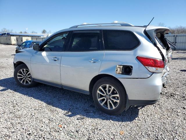 Image 2 of 2016 NISSAN PATHFINDER S 2016 with VIN 5N1AR2MN8GC663347