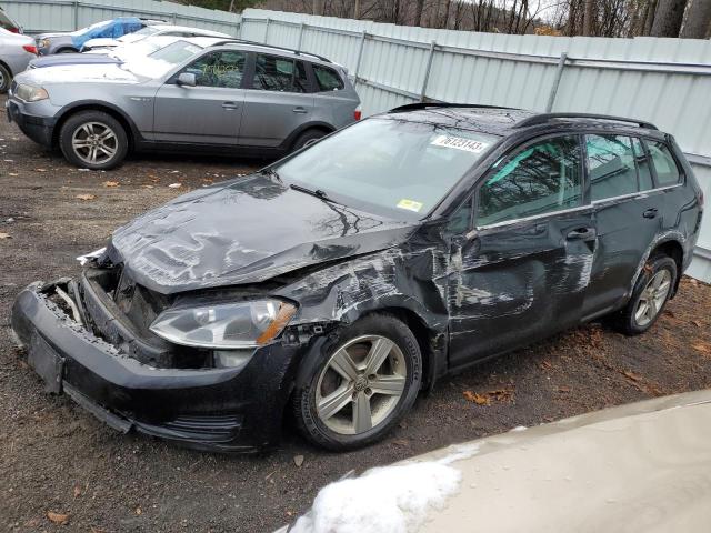 Obraz 1 z 2015 VOLKSWAGEN GOLF SPORTWAGEN TDI S 2015 z VIN 3VWCA7AU7FM510482
