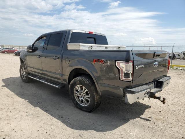 Image 2 of 2016 FORD F150 SUPERCREW 2016 with VIN 1FTEW1EGXGFB01523