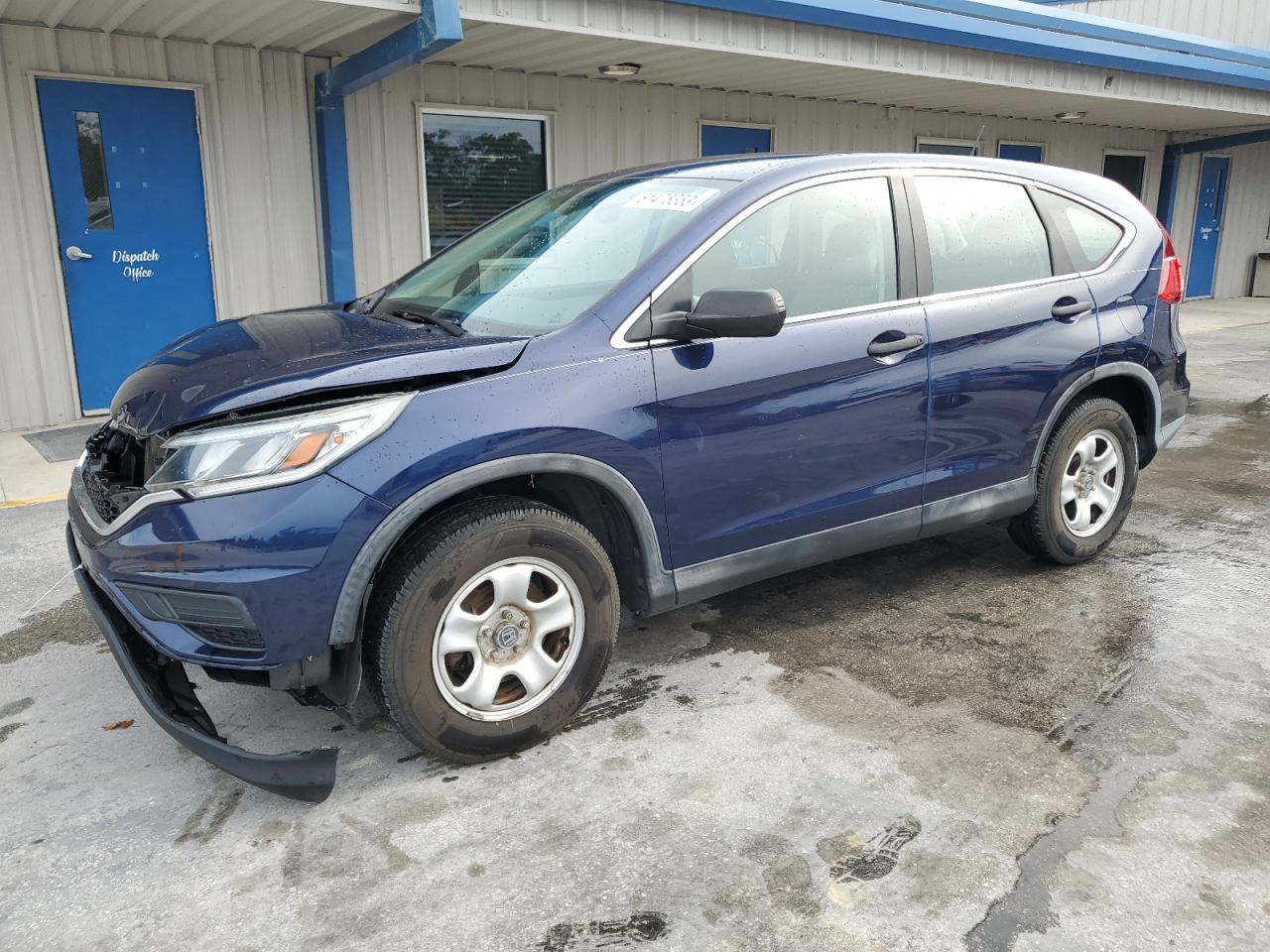 Изображение 2015 HONDA CR-V LX 2015