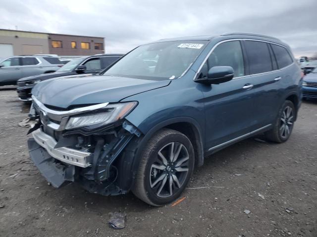 Obraz 1 z 2021 HONDA PILOT TOURING 2021 z VIN 5FNYF6H93MB068968