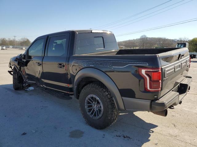 Image 2 of 2019 FORD F150 RAPTOR 2019 with VIN 1FTFW1RG0KFC07745