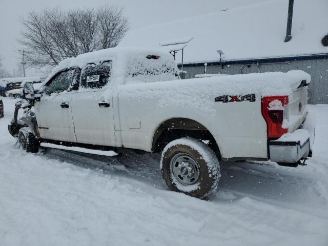 Image 2 of 2017 FORD F250 SUPER DUTY 2017 with VIN 1FT7W2BT4HED76991