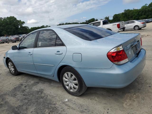Image 2 of 2006 TOYOTA CAMRY LE 2006 with VIN 4T1BE30K06U697552