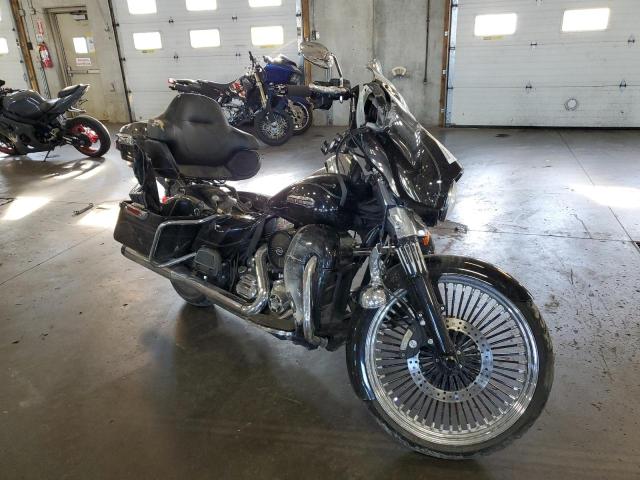 Image 1 of 2014 HARLEY-DAVIDSON FLHTCU ULTRA CLASSIC ELECTRA GLIDE 2014 with VIN 1HD1FCM17EB701670