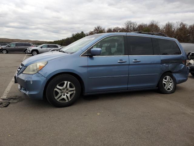 Изображение 1 2006 HONDA ODYSSEY EXL 2006 с VIN 5FNRL38666B114121