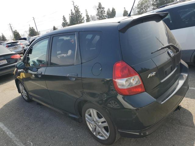 Image 2 of 2008 HONDA FIT SPORT 2008 with VIN JHMGD38658S072405