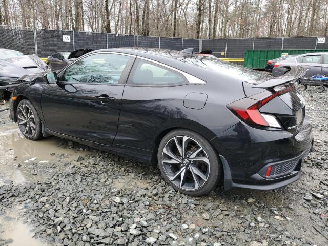 Image 2 of 2019 HONDA CIVIC SI 2019 with VIN 2HGFC3A51KH754246