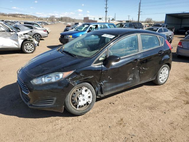 Image 1 of 2016 FORD FIESTA S 2016 with VIN 3FADP4TJ3GM206905