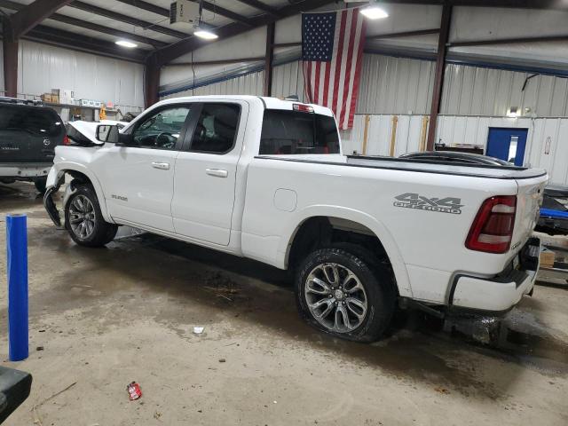 Image 2 of 2020 RAM 1500 LARAMIE 2020 with VIN 1C6SRFDT5LN164302