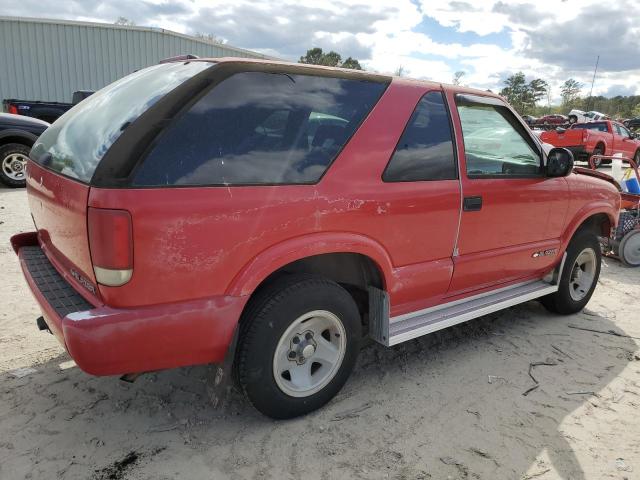 Obraz 3 z 1995 CHEVROLET BLAZER  1995 z VIN 1GNCS18W8S2223665