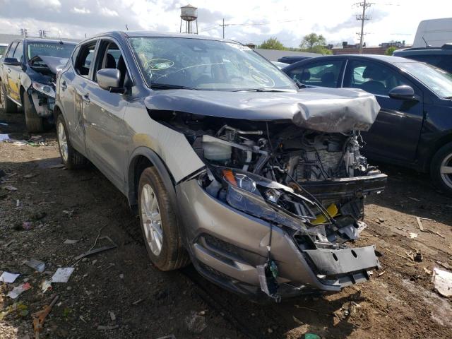 Image 1 of 2021 NISSAN ROGUE S 2021 with VIN JN1BJ1AW4MW672034