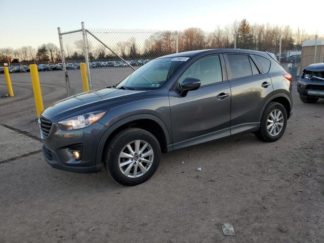 Изображение 1 2016 MAZDA CX-5 TOURING 2016 с VIN JM3KE4CY3G0693277