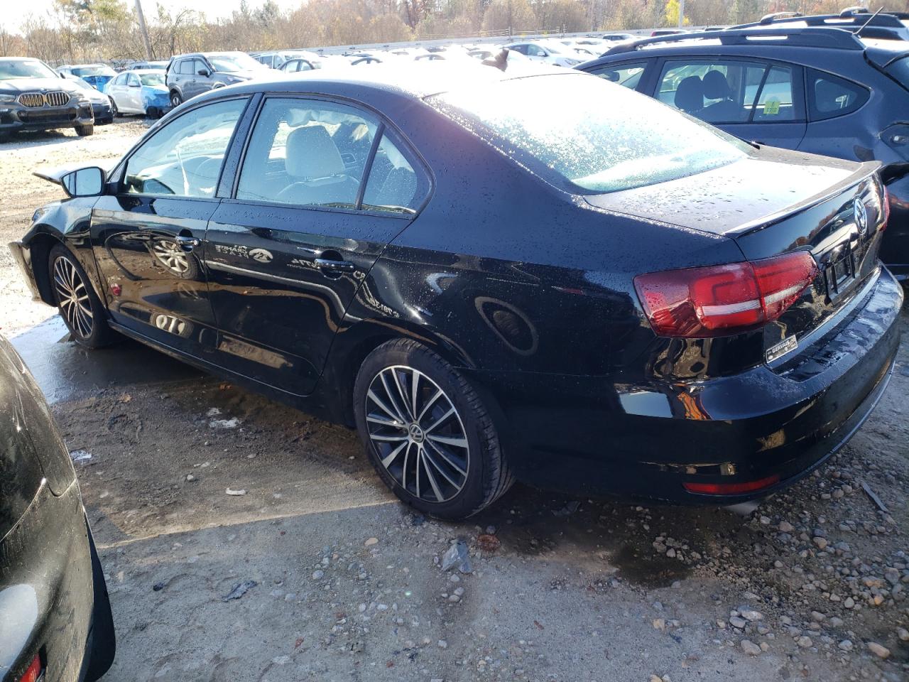 Obraz 2 z 2016 VOLKSWAGEN JETTA SPORT 2016 z VIN 3VWD17AJ7GM250743